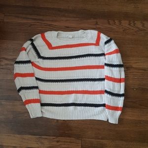 Striped Sweater